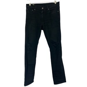 Levi's Men's Slim Black Jeans